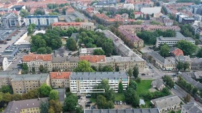 NT Vilniaus centre