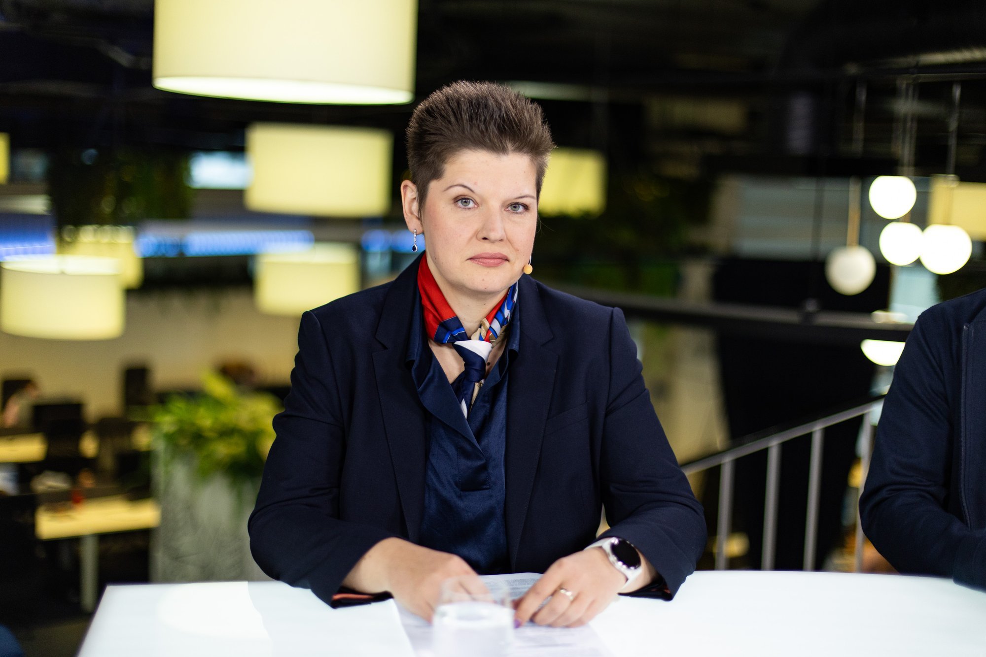 Economist Joins Lithuanian Industrialists' Confederation to Boost Economic Policy Analysis
