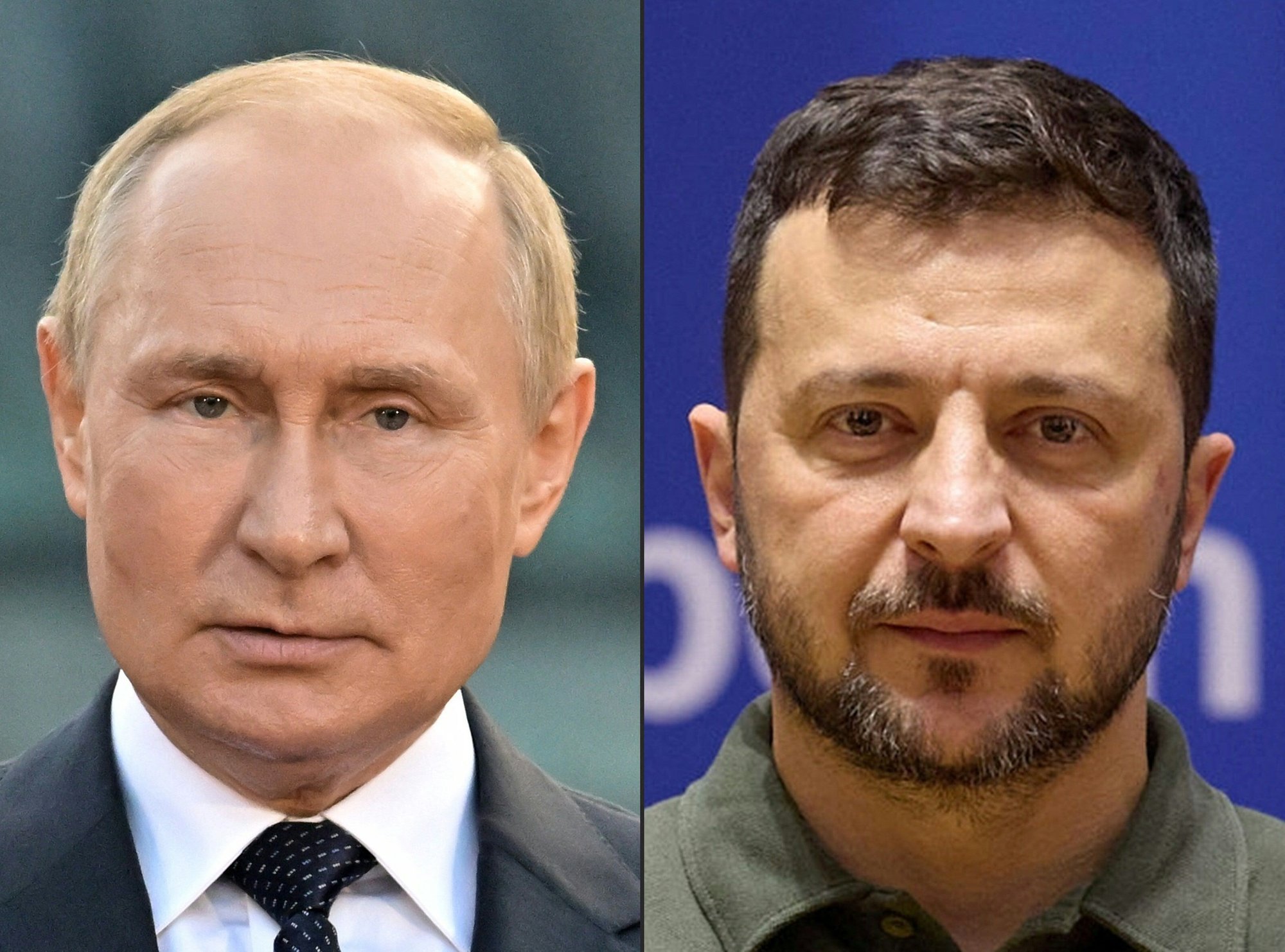 'European Pravda': Putinas bus pasirengęs deryboms su Ukraina po rugsėjo 20-osios