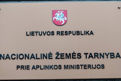 Nacionalinė žemės tarnyba