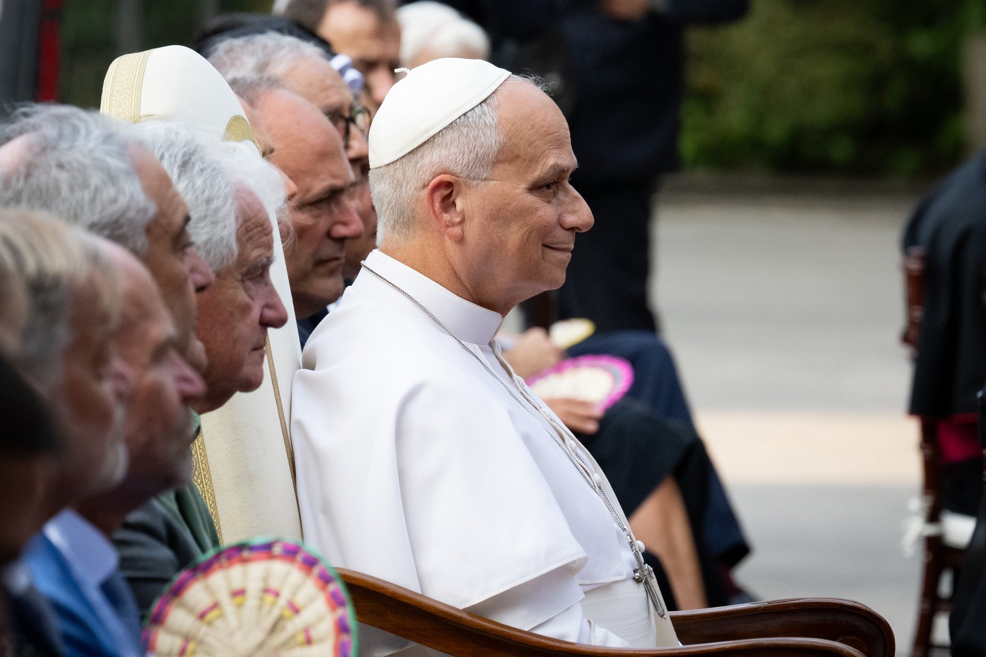 Pope urges humanitarian corridors in Sudan