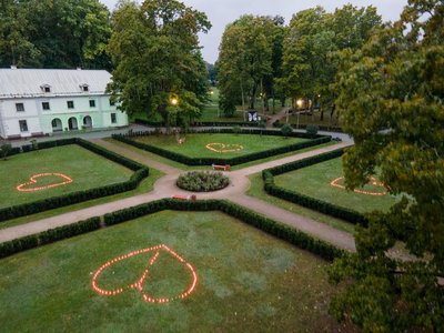 Organų donorų pagerbimas Jurbarke