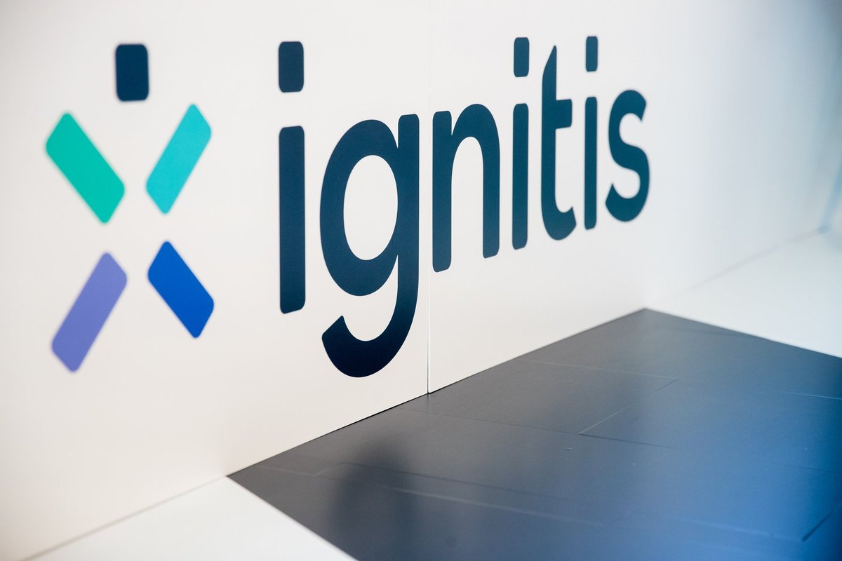 Ignitis Flag Ignitis grupė предоставила Украине гуманитарную помощь на 4 млн евро ...