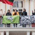 Nuo snaiperių iki popiežių – balkonai pasakoja išskirtines istorijas