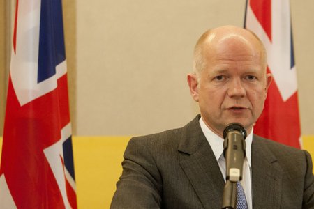 Williamas Hague'as