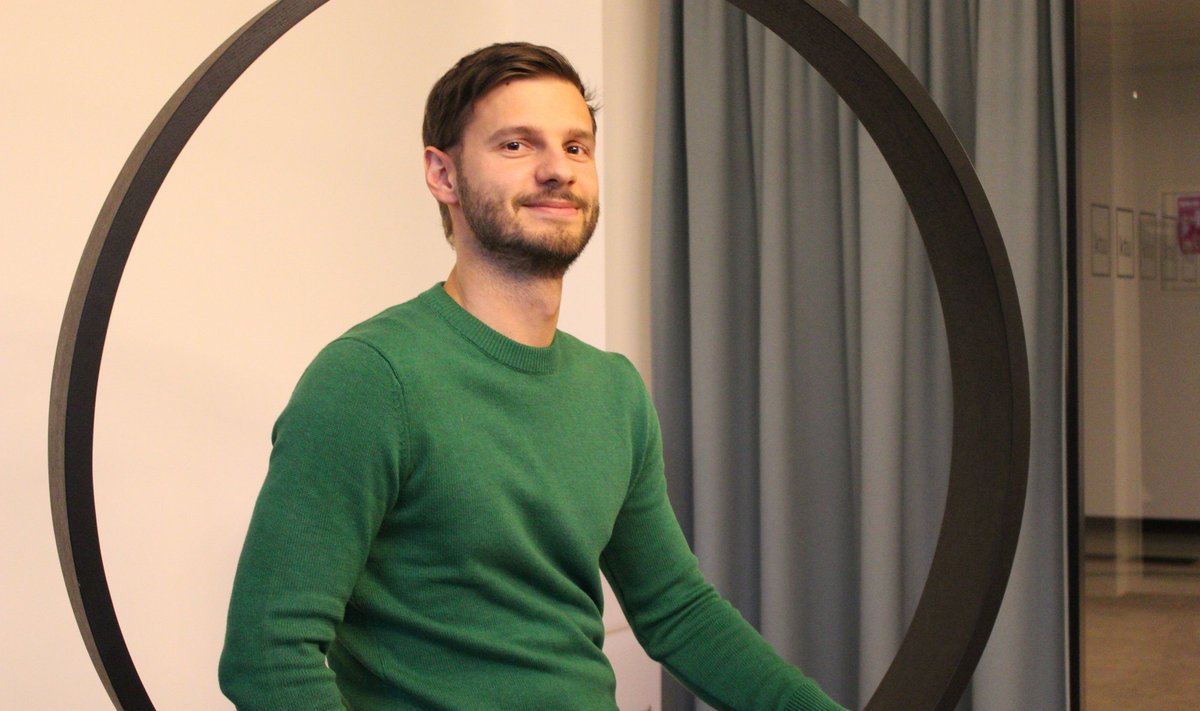 Eimantas Lukoševičius