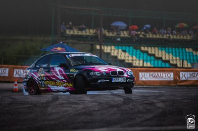 Liqui Moly UpHill Drift varžybos / Luko Misiūno nuotr.