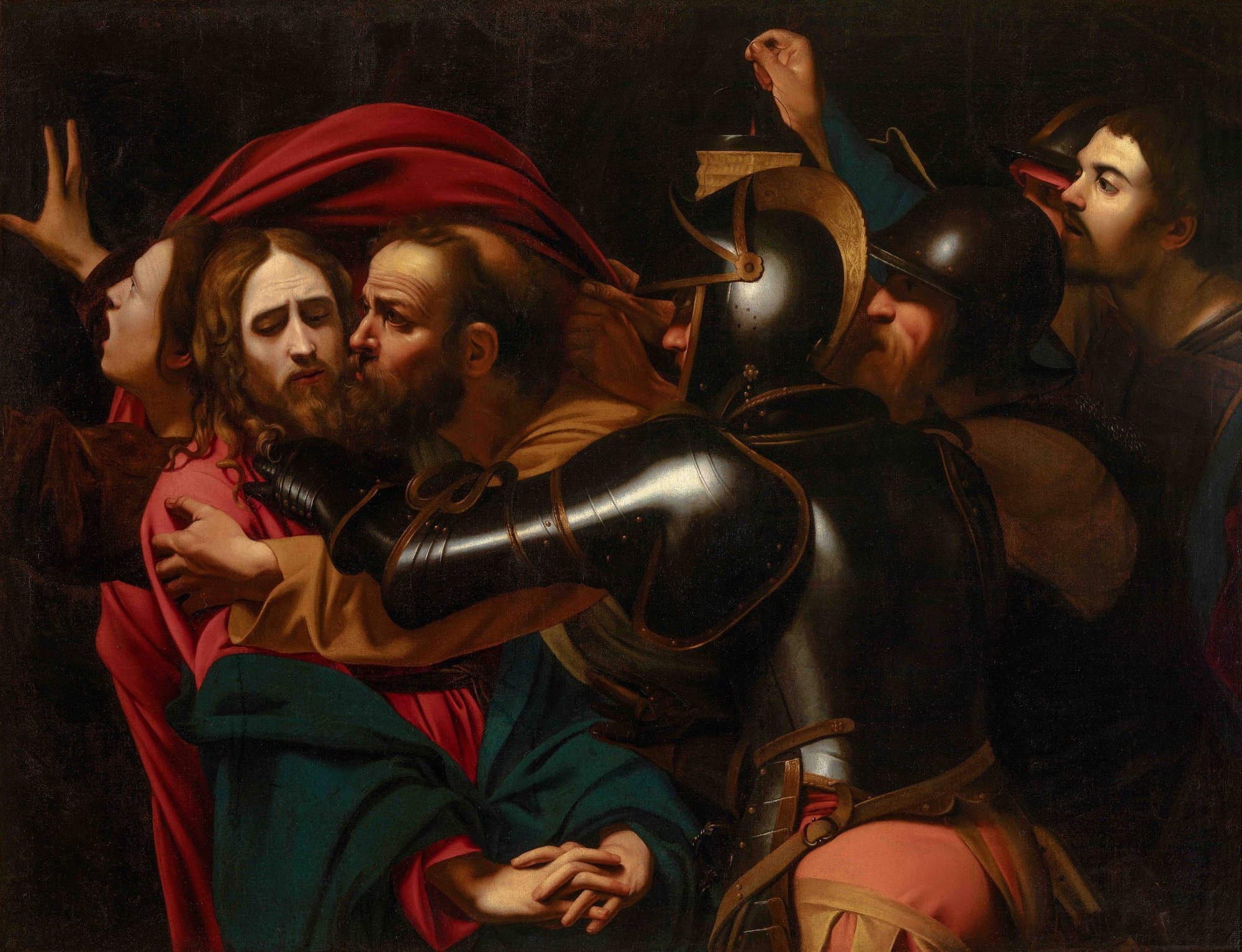 Caravaggio Mystery Painting Arrives in Vilnius Amidst War and Debate