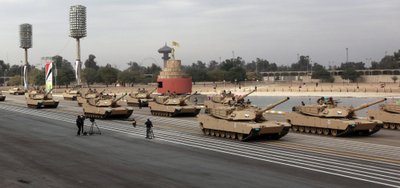 Tankai ,,M1 Abrams“