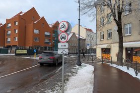 Klaip?die?iai jau?iasi apgauti: motocikl? eism? ?ad?jo drausti tik nakt?, bet u?draud? visi?kai: savivaldyb? atkerta – sulaukia pagyr?