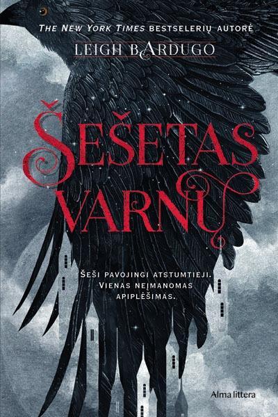 „Šešetas varnų“