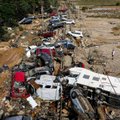 Ispanijoje – apokaliptiniai vaizdai, plinta dramatiškos istorijos