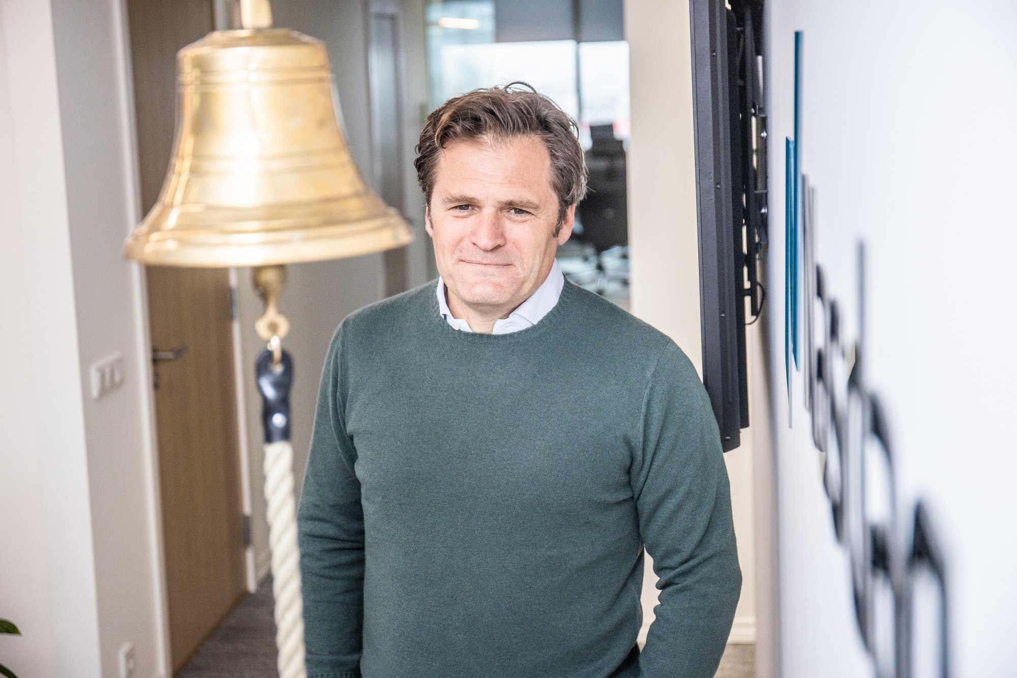 „Nasdaq“ IPO vadovas Europai: šios dvi įmonės turi galimybių tapti ...