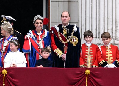 Kate Middleton ir jos šeima