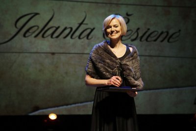 Jolanta Česienė.