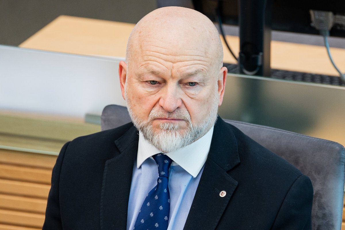 Seimas appoints new Constitutional Court judge