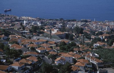 Madeira, oro uostas, Portugalija