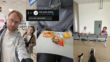 Rojų priminusi kelionė šeimai baigėsi košmariškai: atostogos virto stresu ir kova su oro linijų bendrove