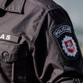 Vilniuje parduotuvėje sulaikytas vagis užsiminė apie sprogmenis, paskelbtas planas „Skydas“