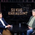 Su kuo kariausim? Kaip atrodytų Lietuva, jei šalyje tektų skelbti mobilizaciją