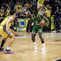 Berlyne dominavęs „Žalgiris“ iškovojo didžiausią sezono pergalę Eurolygoje