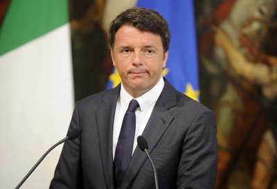 Matteo Renzi