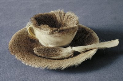 Méret Oppenheim „Objektas“