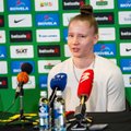 Pastiprinimas moterų rinktinėje: Europos čempionate rungtyniaus natūralizuota lietuvė