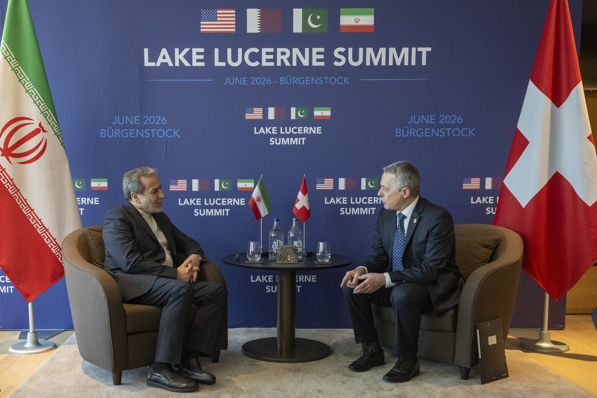 Mediators: U.S. and Iran Talks to Continue at Working Level