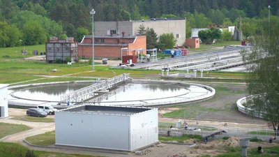 Vilniaus nuotekų valyklos kompleksas