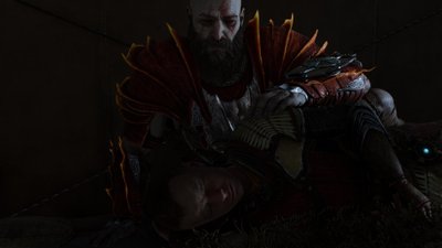 „God of War Ragnarök“ 