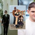 Televizijos šou „Tamsoje“ nugalėtojas Andžejus Ravanas ir jo žmona Ieva laukia šeimos pagausėjimo 