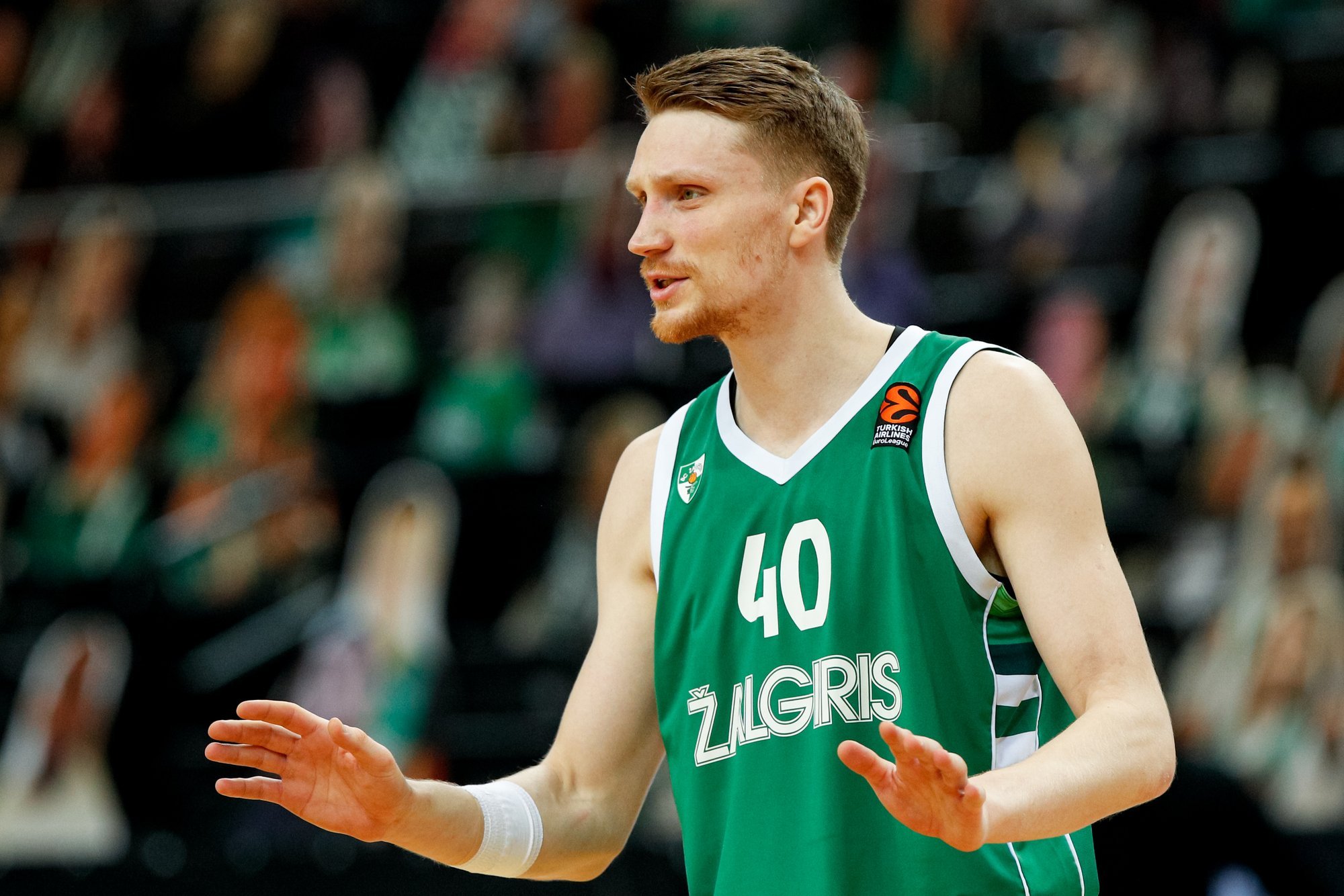 Grigonis – apie Eurolygos finalo ketverto favoritus ir „Žalgirio ...