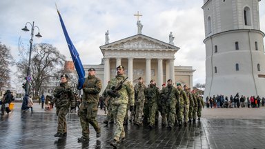 Apklausa: trys iš keturių Lietuvos gyventojų pasitiki NATO