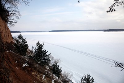 Gastilionių pažintinis takas