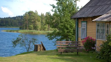 Ne visus darbus galima atlikti nuotoliu: per pandemiją pirktos sodybos vėl atsidūrė skelbimuose