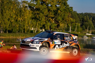 Rally Elektrėnai