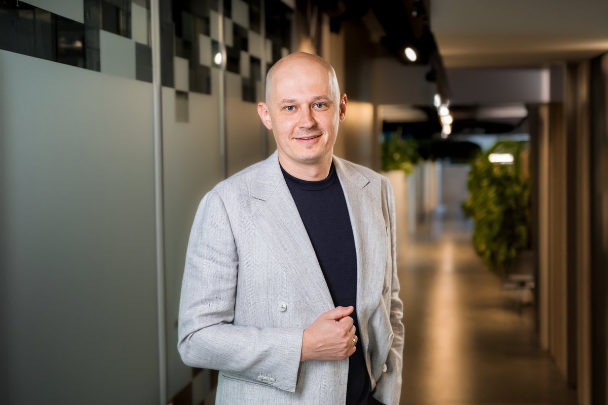 Į biržą žengiančios kompanijos vadovas Modestas Sudnius: „Užsitarnauti ...