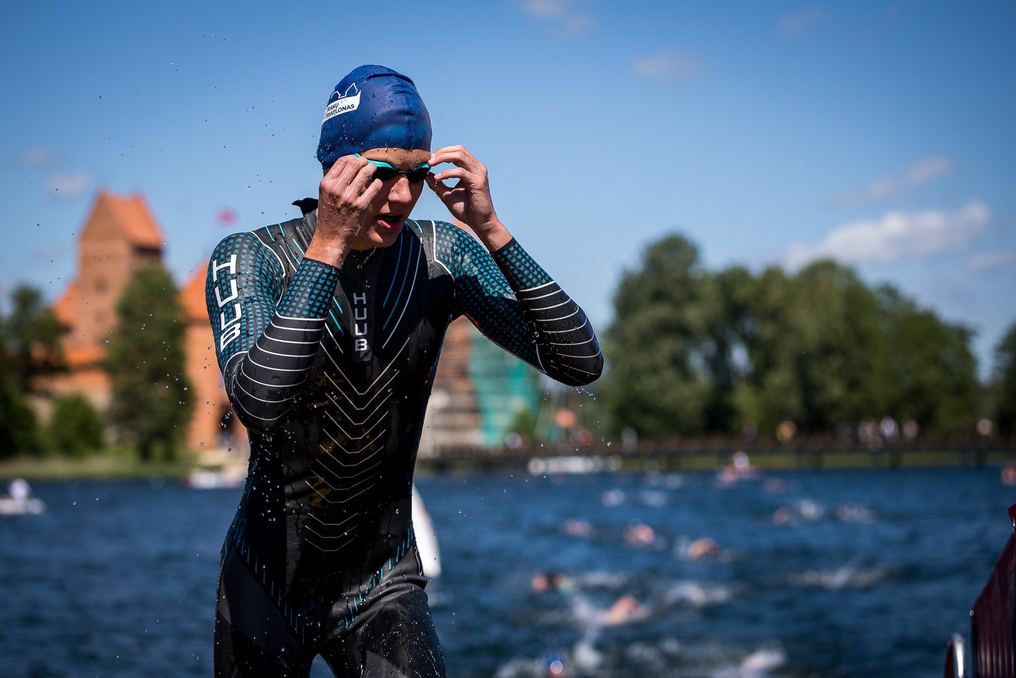 "InRento" Trakai Triathlon: Program, Recommendations, and Results