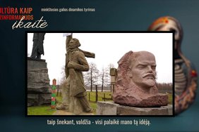 Kur dėti „nepatogius“ paminklus: Grūto parko atsiradimo istorija