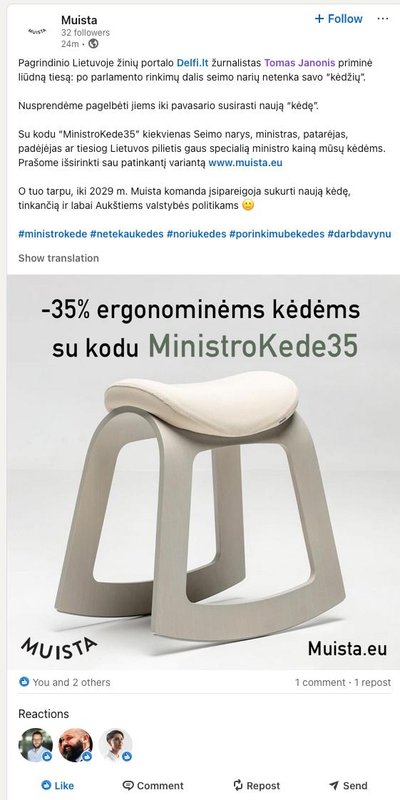 Reklama internete