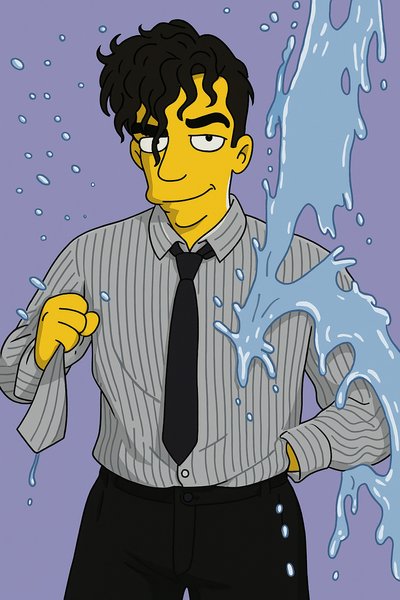 Lietuvos žvaigždė „Simpsonų“ pasaulyje