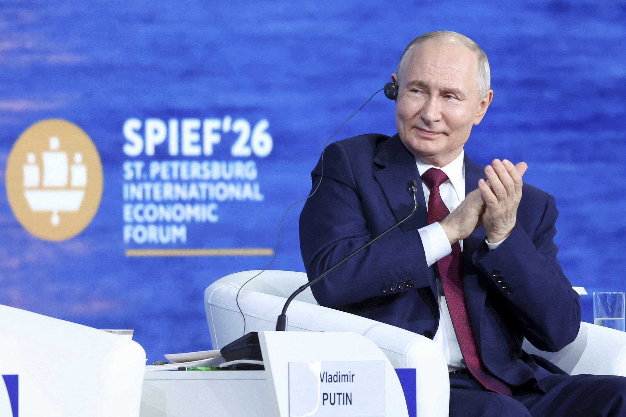 Former Russian official: US has best chance to force Putin to end Ukraine war