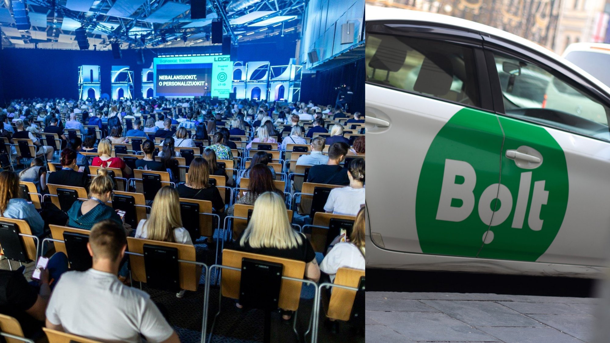 „Bolt for Business“ – pagrindinis LOGIN kelionių partneris