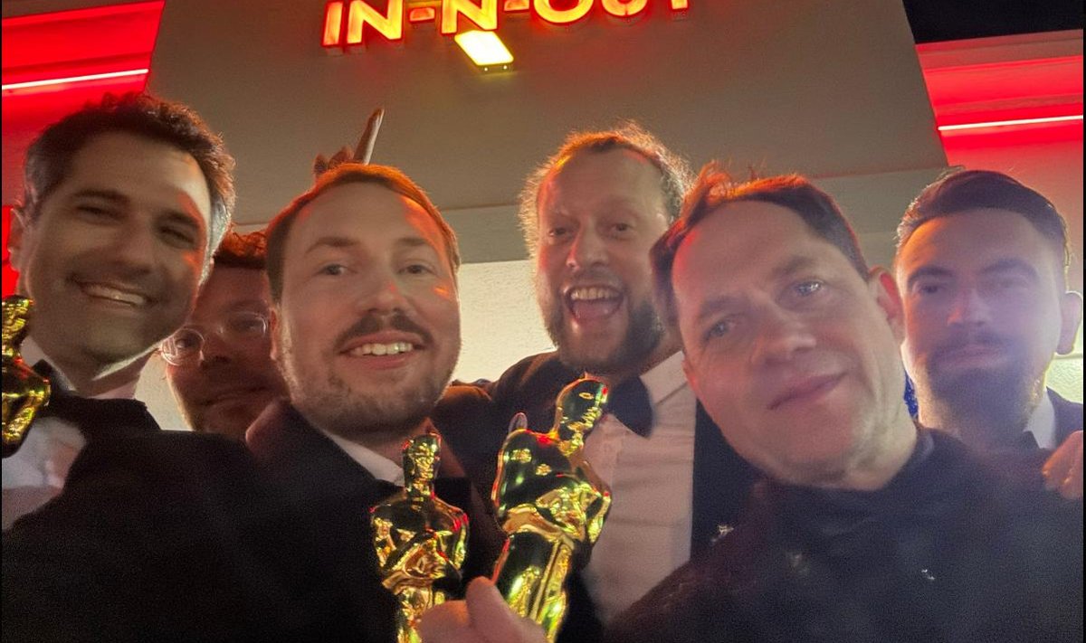 “Flow” wins Latvia’s first-ever Oscar