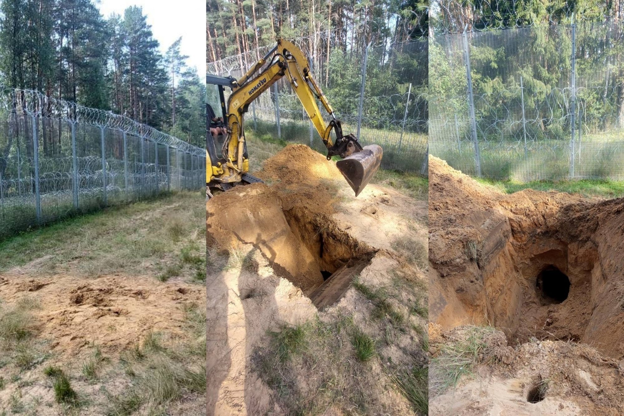 One summer, two temperature records. In the same place, Slovakia reports