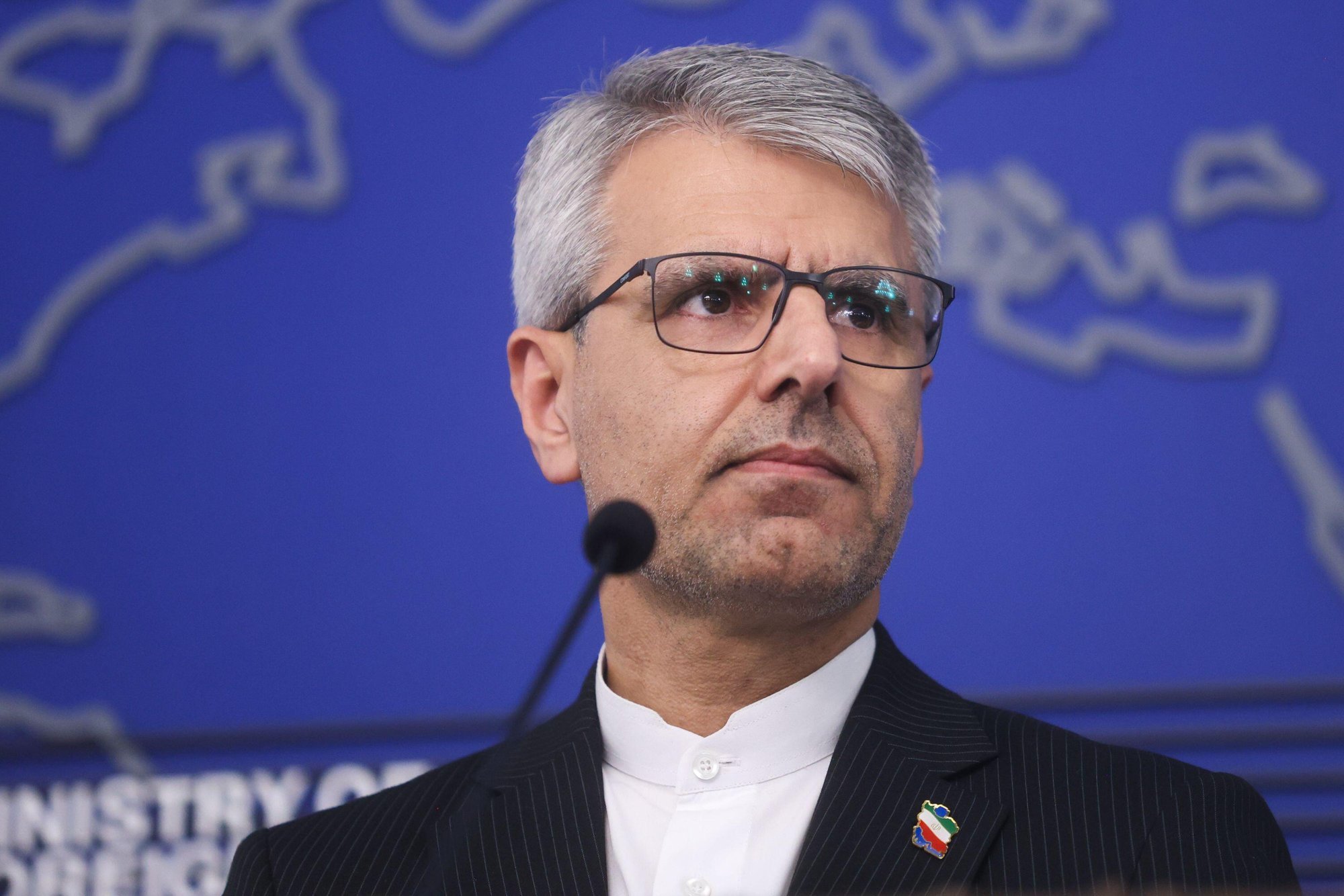 Iran delegation heads to Switzerland for talks with U.S. on deal, warns of jeopardy