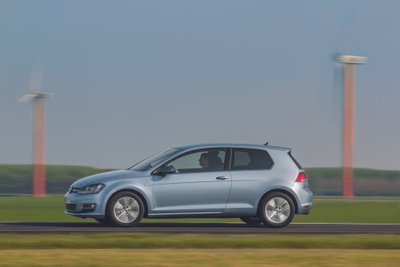 Volkswagen Golf TDI BlueMotion