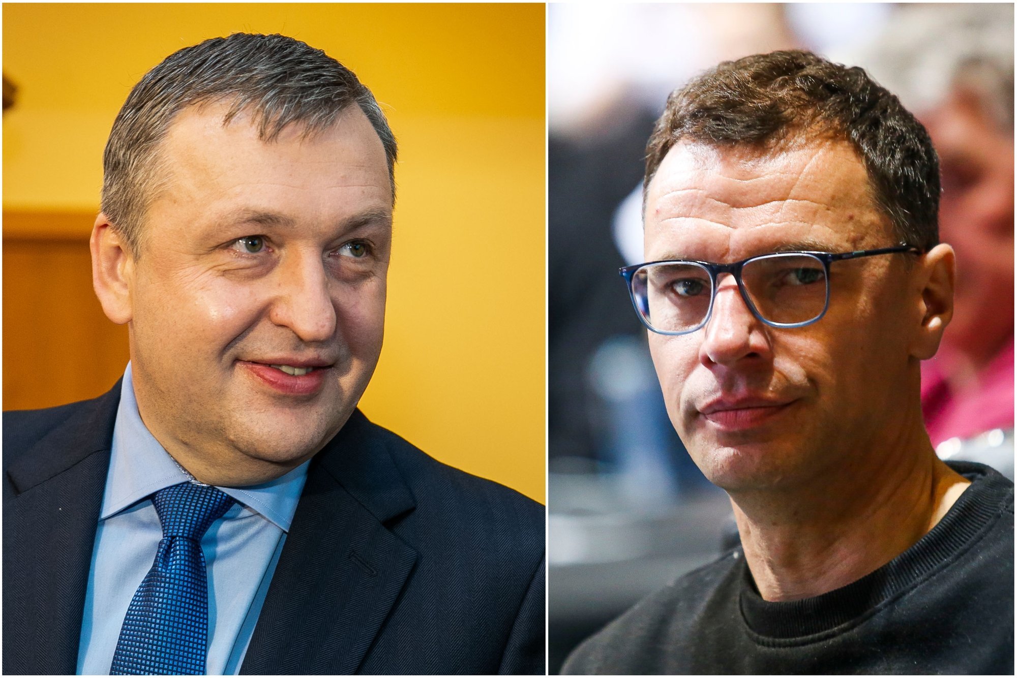 Socialinėje erdvėje Guoga puola ir kaltina „Ryto“ dalininką Gudelį ...