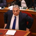 Orbanas dar kartą pasisakė prieš Ukrainos narystę ES